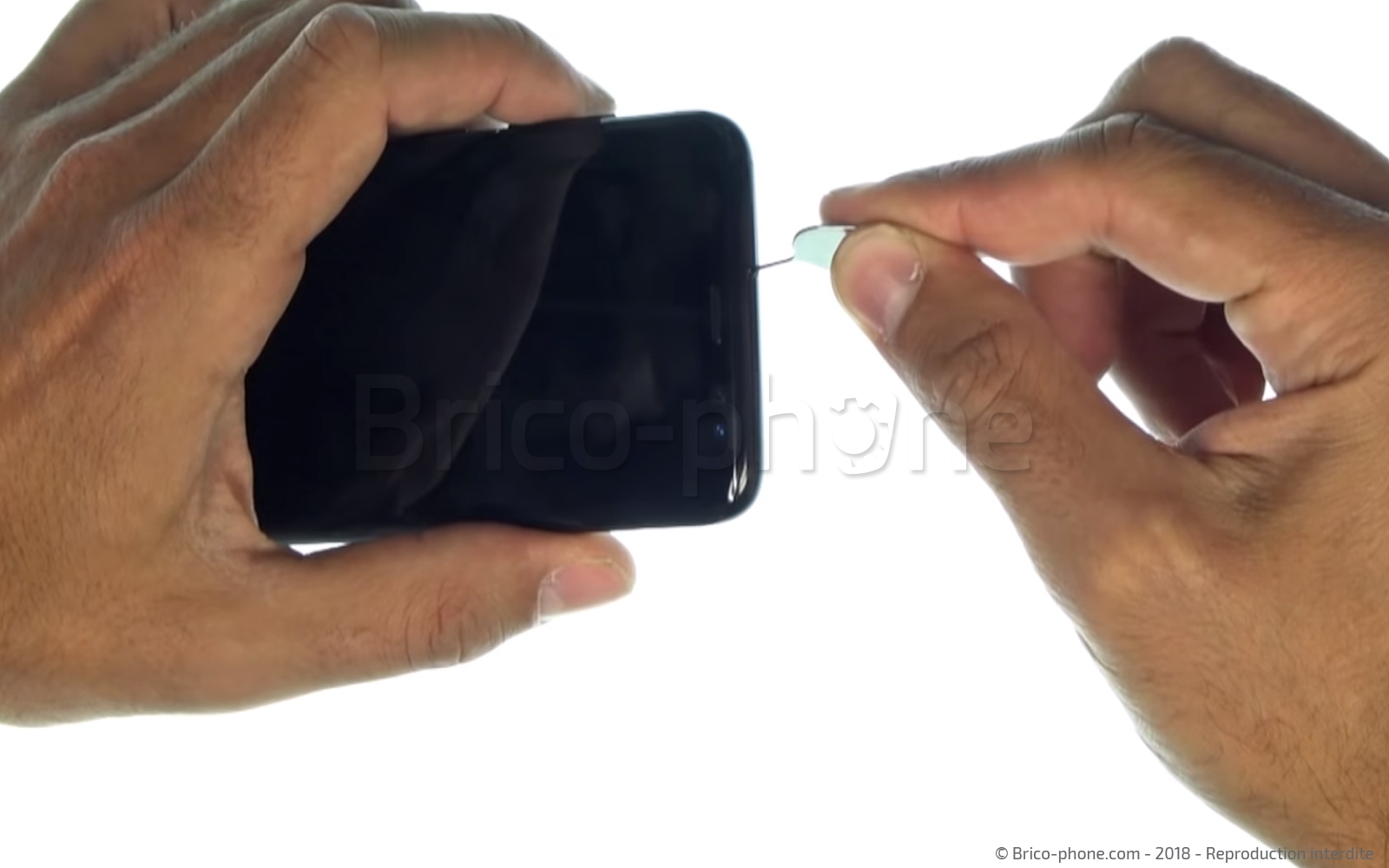 Changement de caméra arrière sur Galaxy S8 photo 3